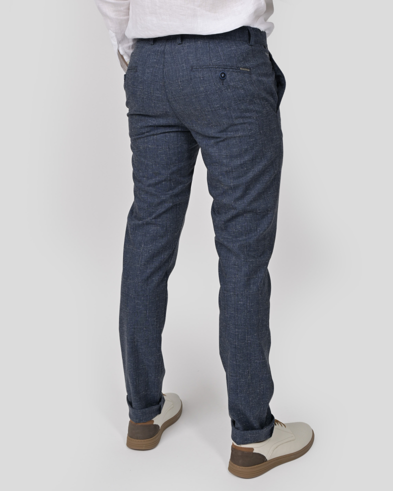 PANTALONI SLIM BLEUMARIN 240134088542-1 07
