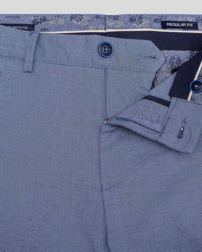 PANTALONI ALBASTRI 240134088543-3 05