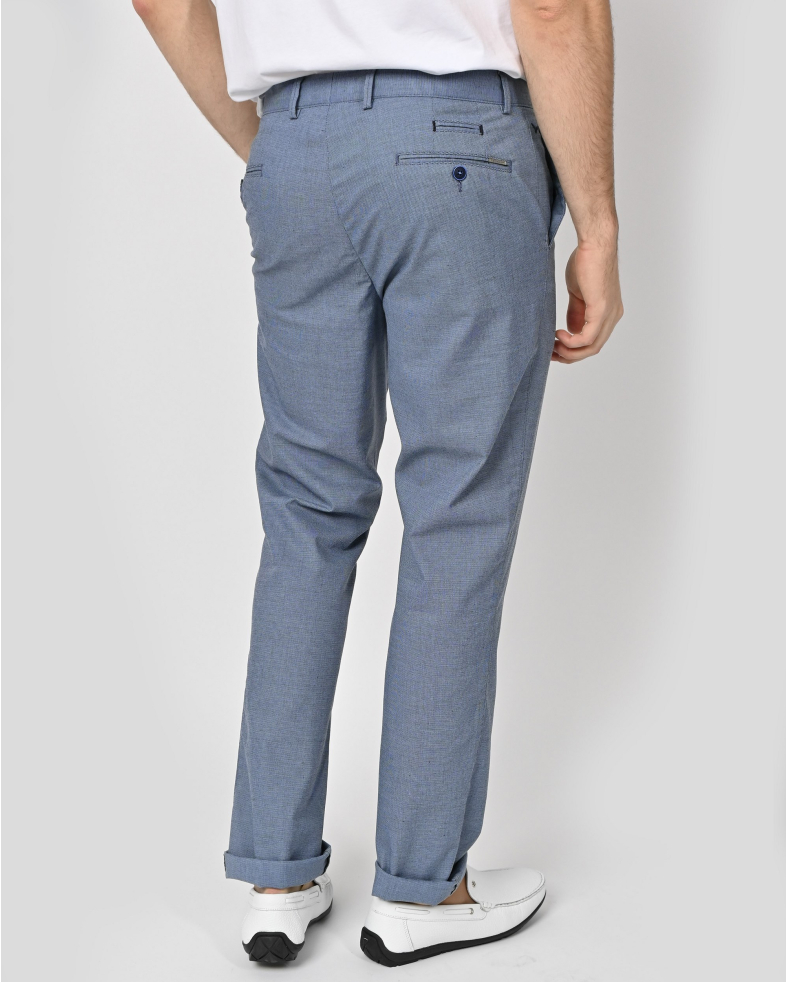 PANTALONI ALBASTRI 240134088543-3 08