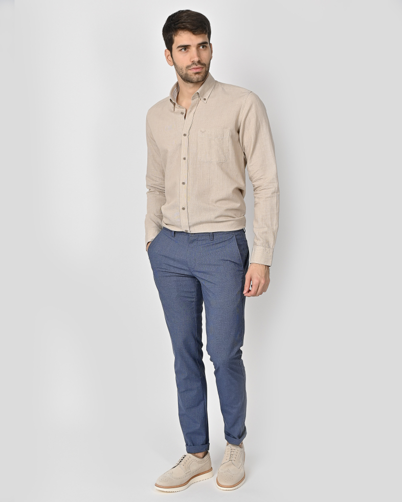 PANTALONI BLEUMARIN 240134088544-1 02