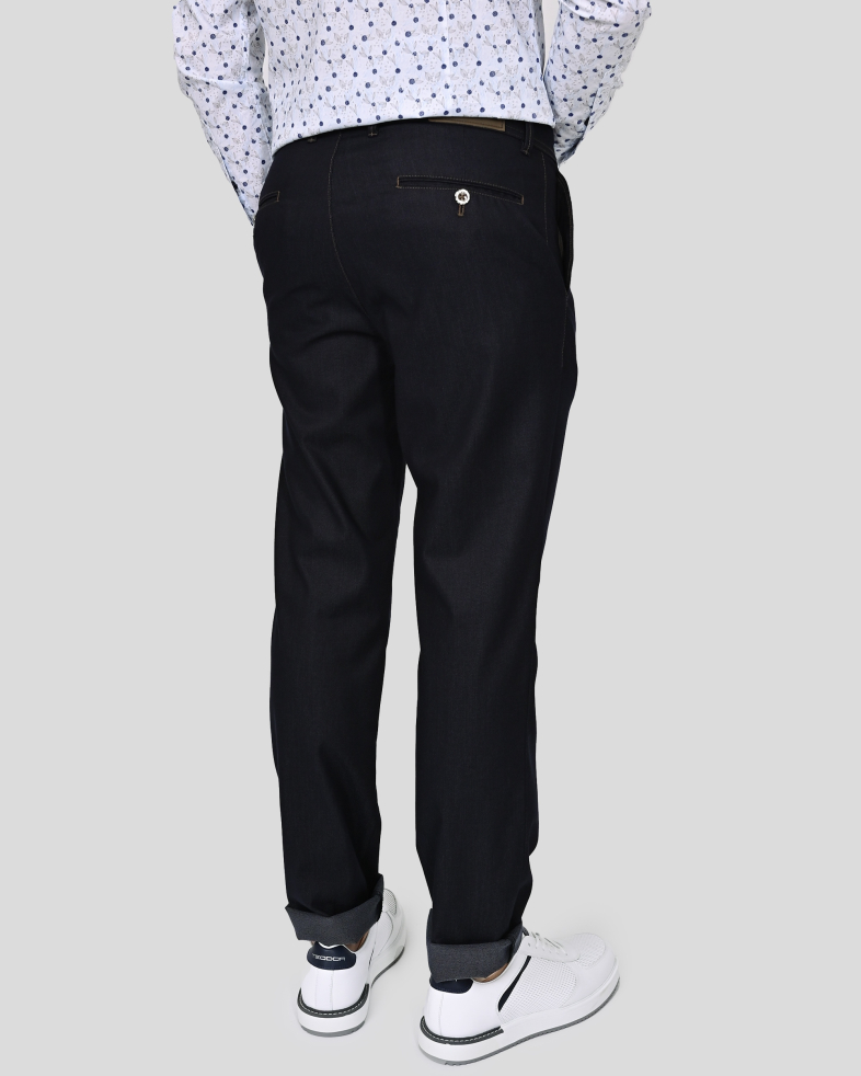 PANTALONI NEGRI 240113088545-1 08