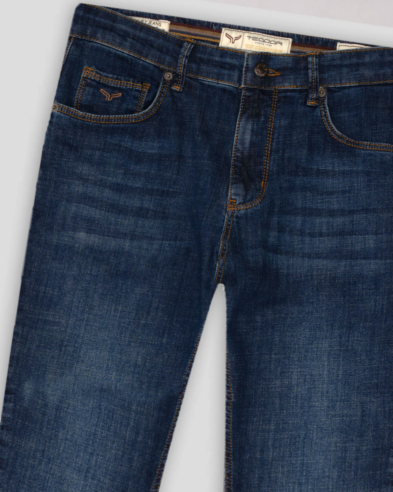 BLUGI SLIM ALBASTRI 240114088548-6 04