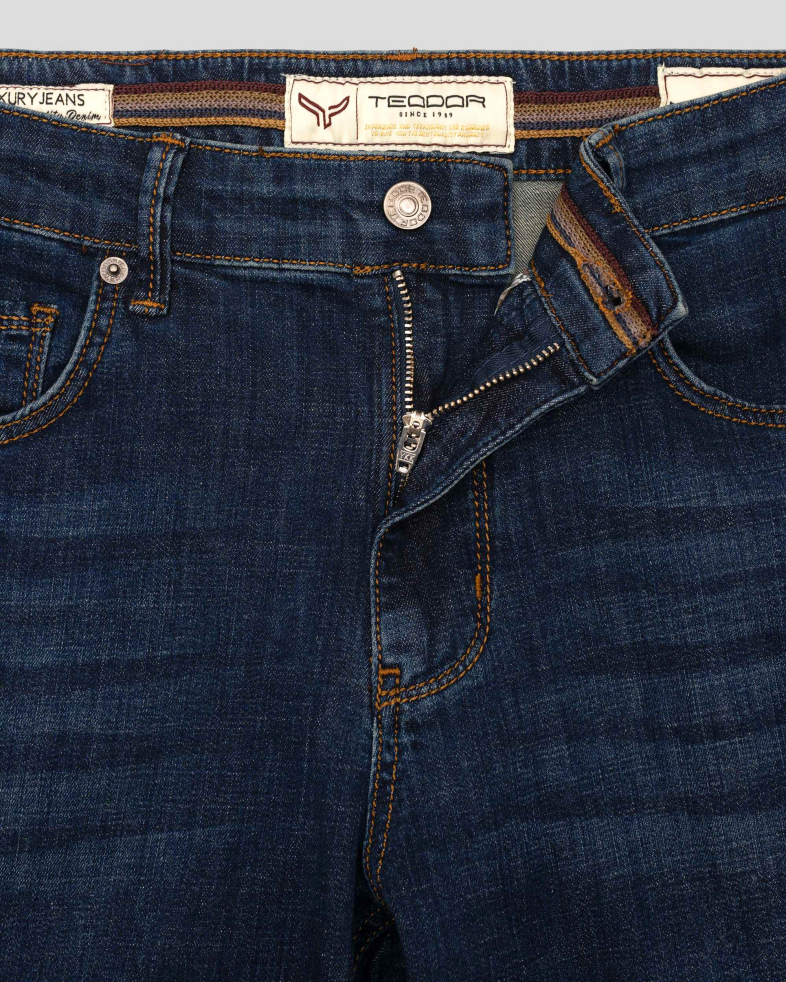 BLUGI SLIM ALBASTRI 240114088548-6 05