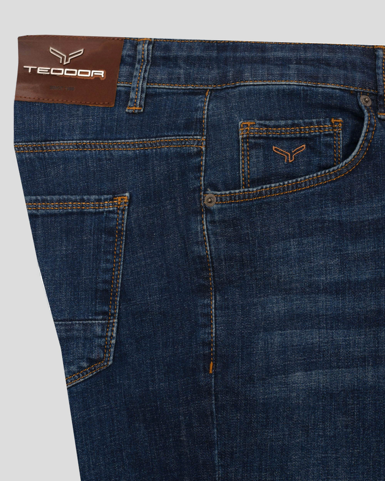 BLUGI SLIM ALBASTRI 240114088548-6 06