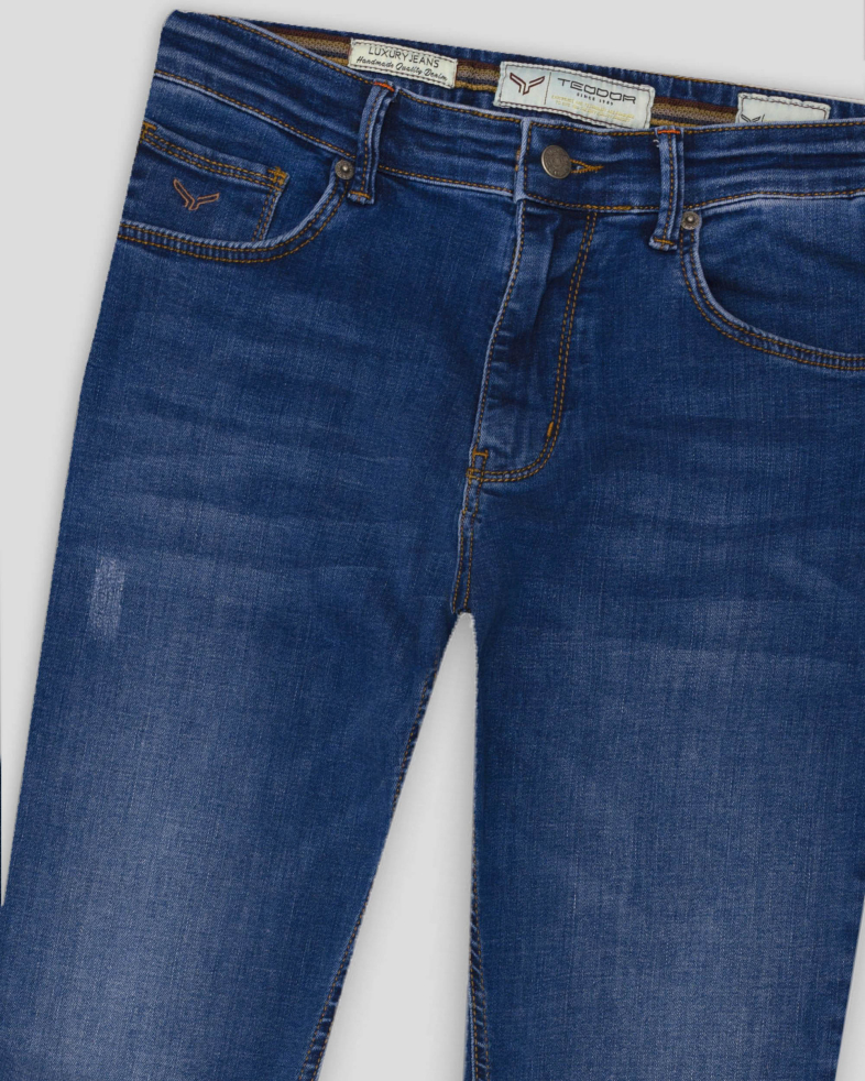 BLUGI SLIM ALBASTRI 240114088548-7 05