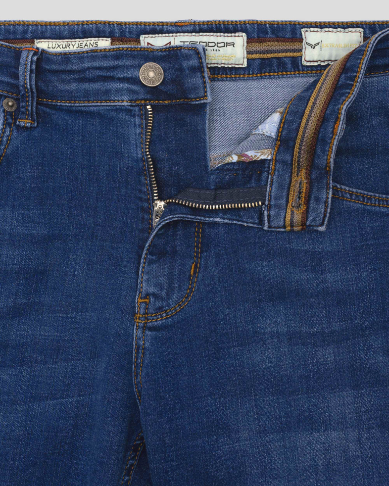 BLUGI SLIM ALBASTRI 240114088548-7 06