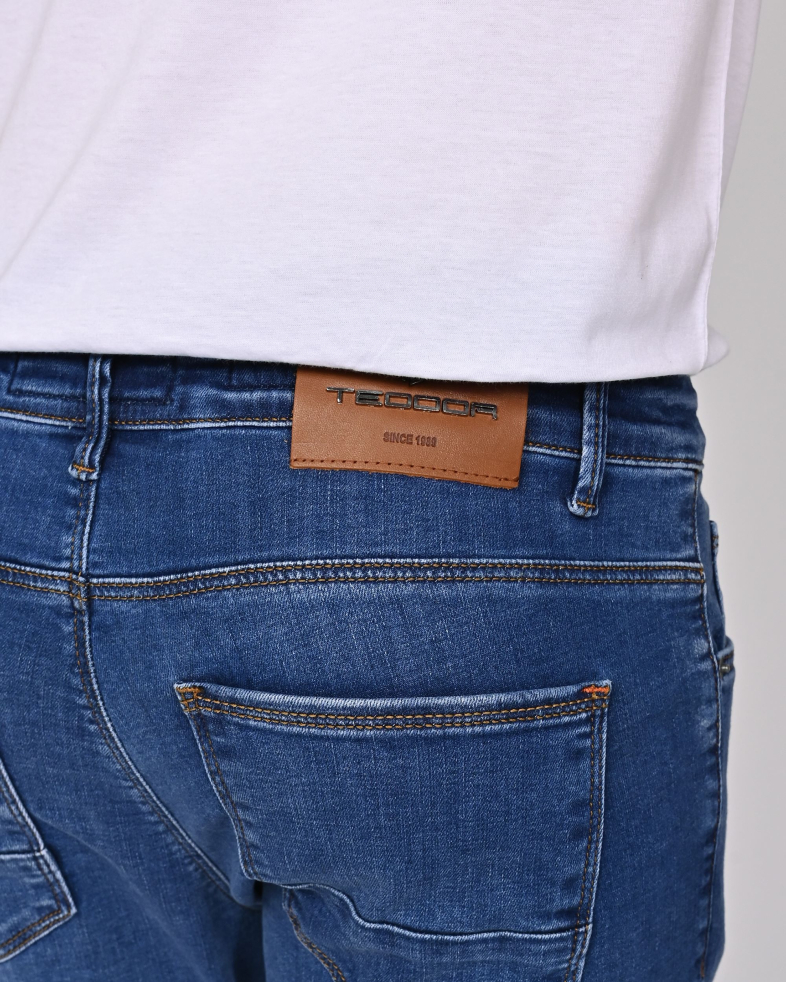 BLUGI SLIM ALBASTRI 240114088548-7 04