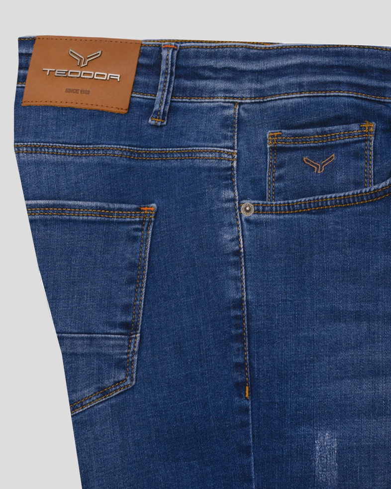BLUGI SLIM ALBASTRI 240114088548-7 07