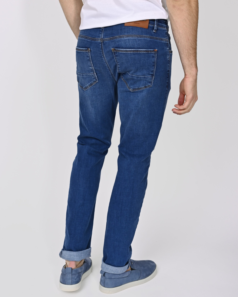 BLUGI SLIM ALBASTRI 240114088548-7 08