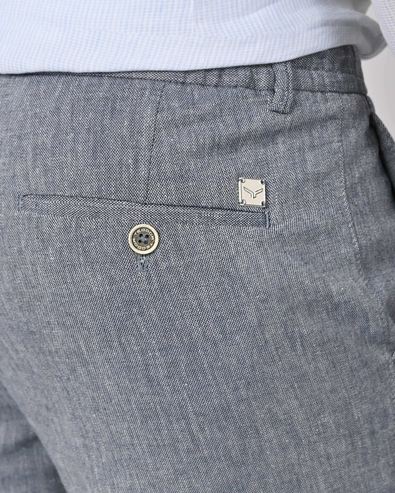 PANTALONI SLIM BLEUMARIN 240113088549-1 05