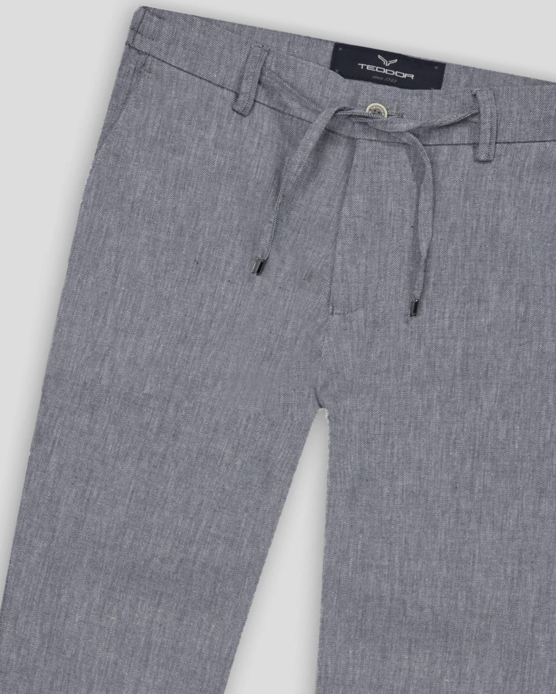 PANTALONI SLIM BLEUMARIN 240113088549-1 06
