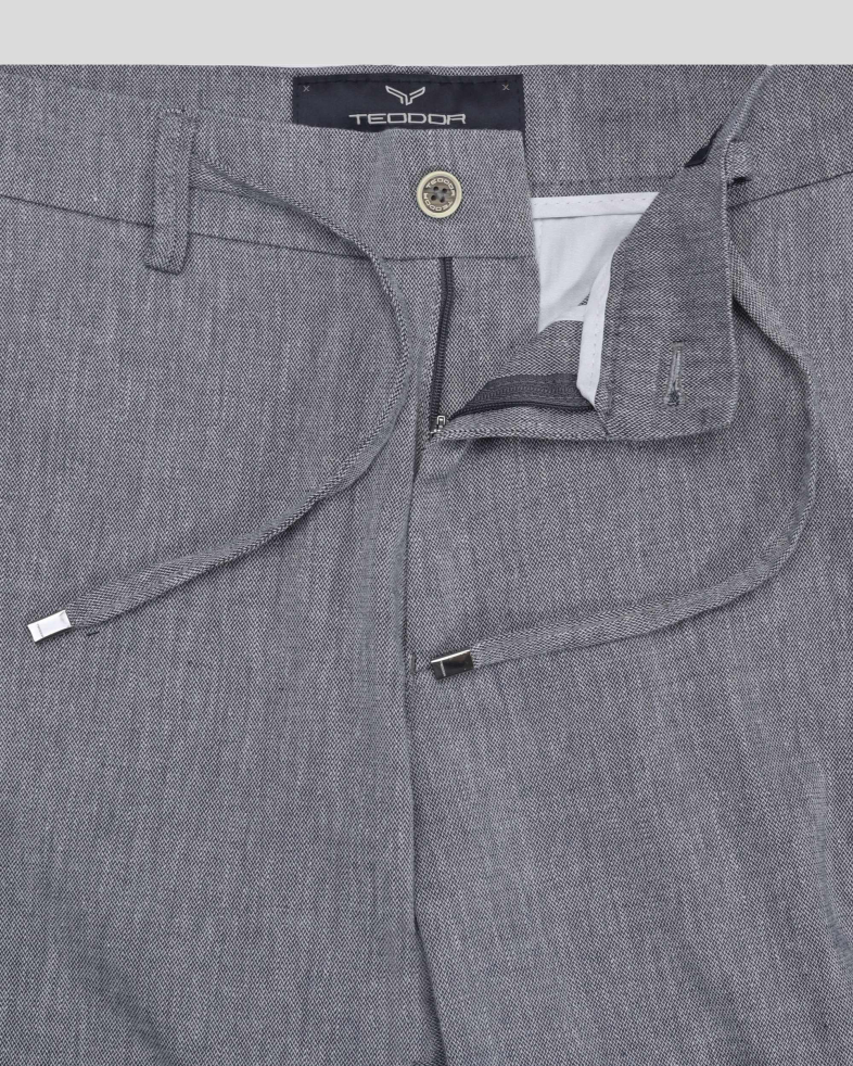 PANTALONI SLIM BLEUMARIN 240113088549-1 07