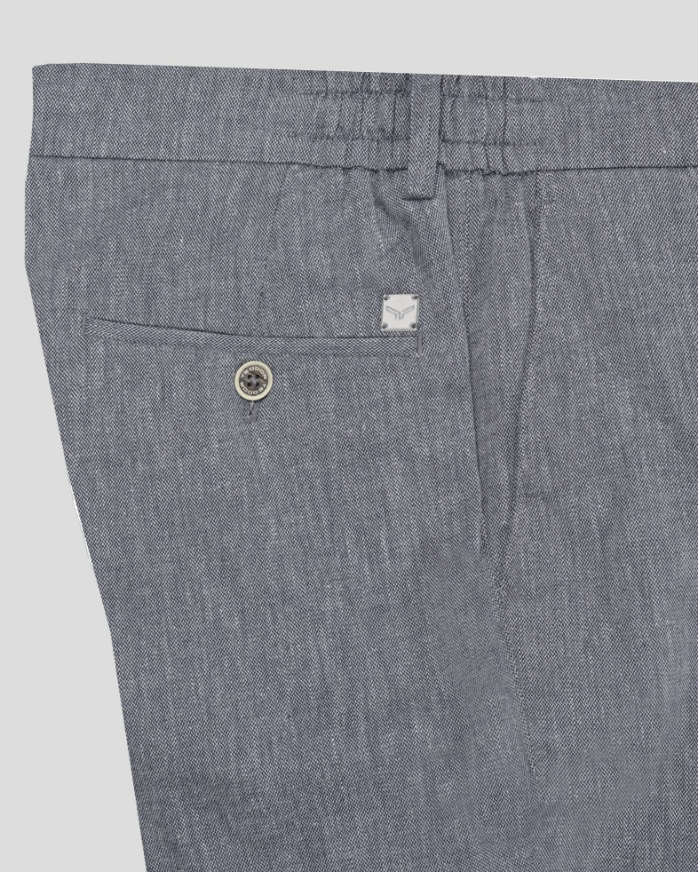 PANTALONI SLIM BLEUMARIN 240113088549-1 08