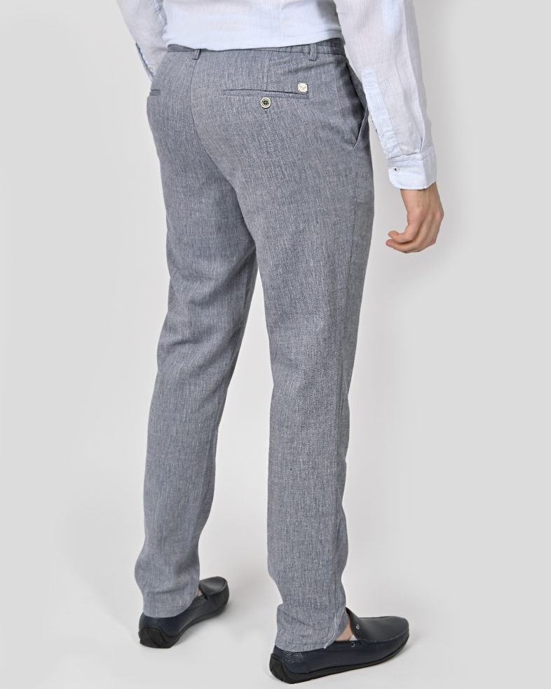PANTALONI SLIM BLEUMARIN 240113088549-1 09