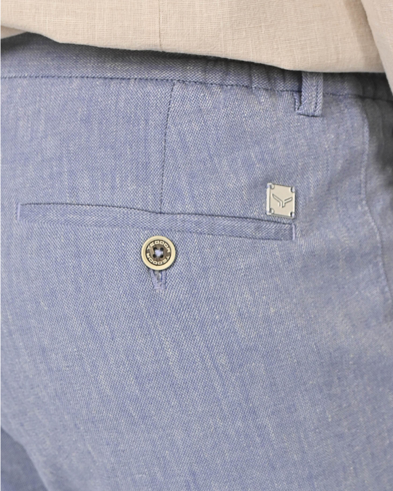 PANTALONI SLIM BLEU 240113088549-2 04