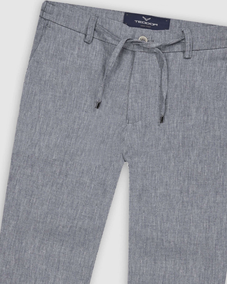 PANTALONI GRI 240113088549-4 05