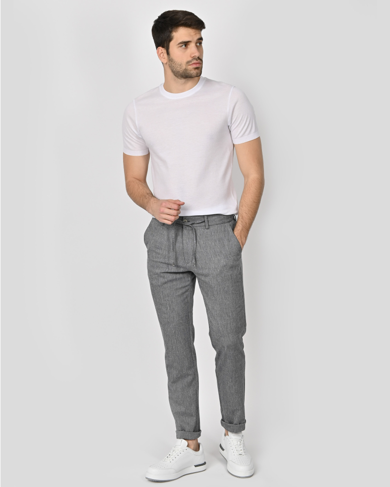 PANTALONI GRI 240113088549-4 02