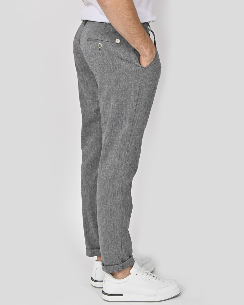 PANTALONI GRI 240113088549-4 08