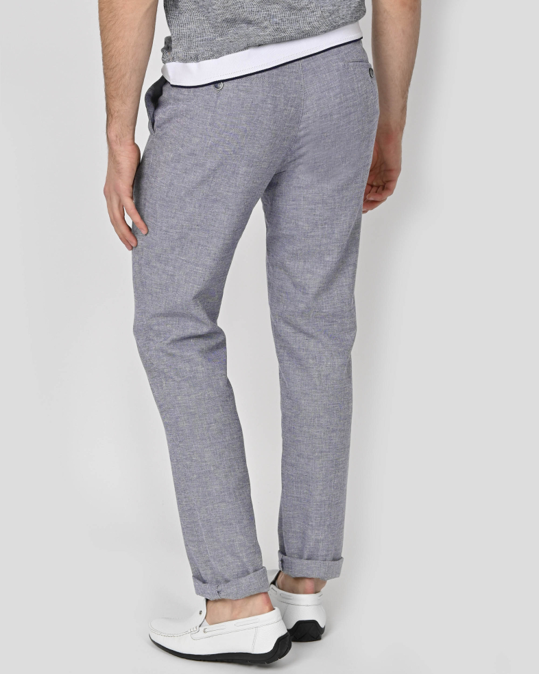 PANTALONI GRI 240113088550-2 07