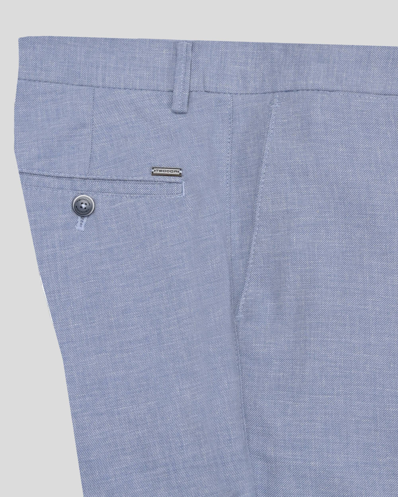 PANTALONI ALBASTRI 240113088550-3 06