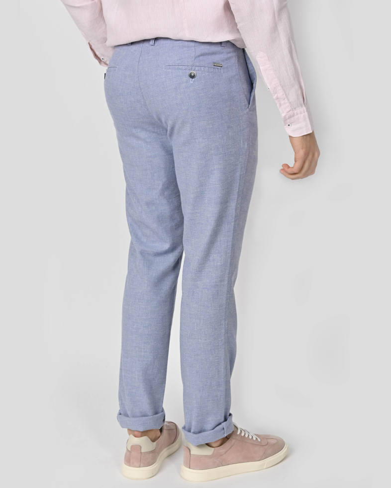 PANTALONI ALBASTRI 240113088550-3 07