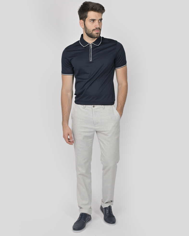 PANTALONI GRI 240113088550-4 02
