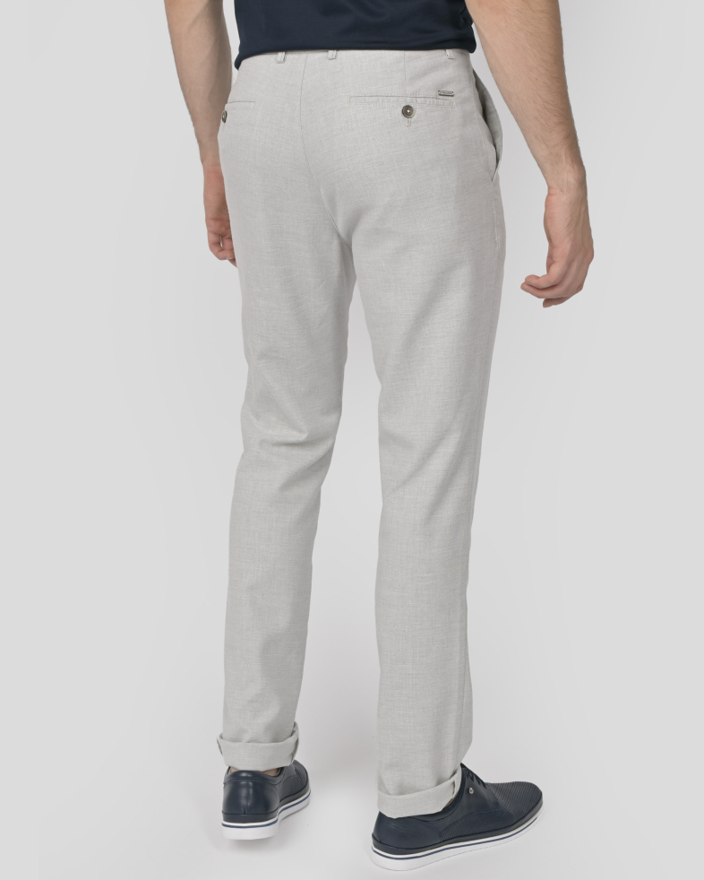PANTALONI GRI 240113088550-4 07