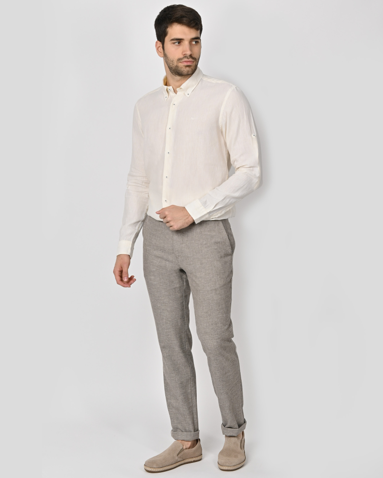 PANTALONI BEJ 240113088550-5 02