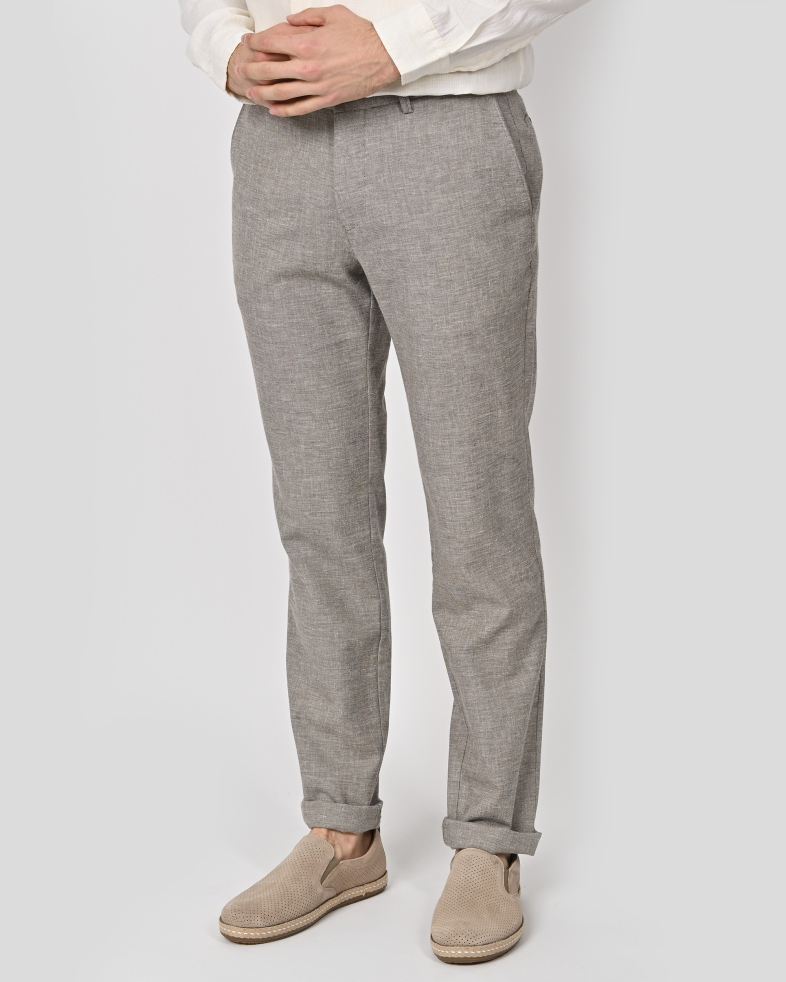 PANTALONI BEJ 240113088550-5 03