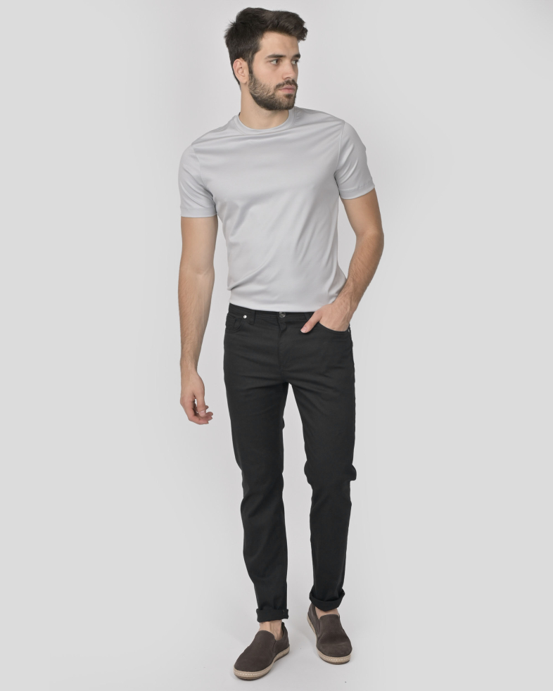 PANTALONI NEGRI 230234088552-1 02