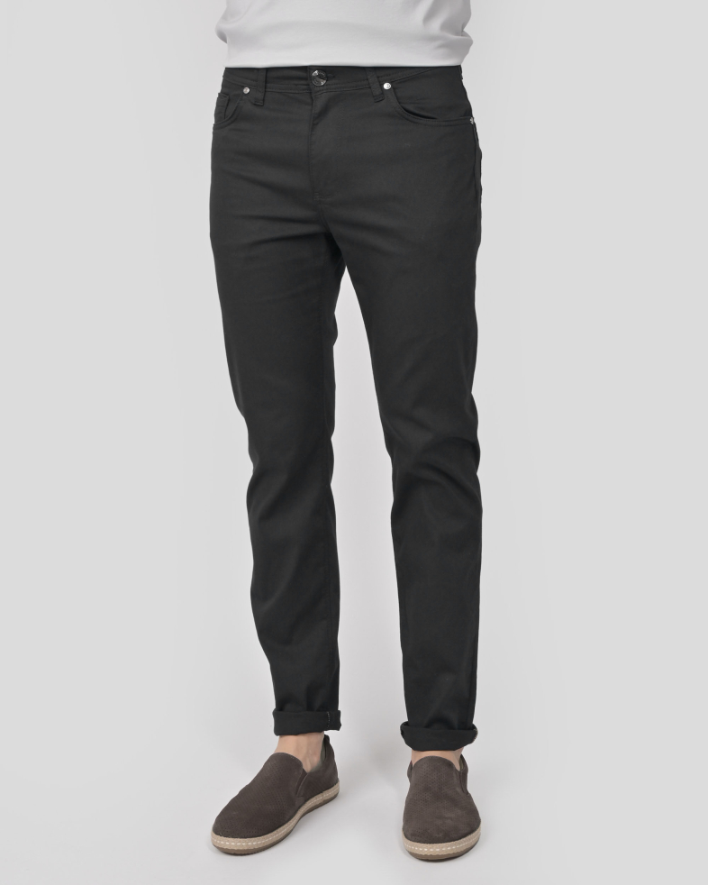 PANTALONI NEGRI 230234088552-1 03