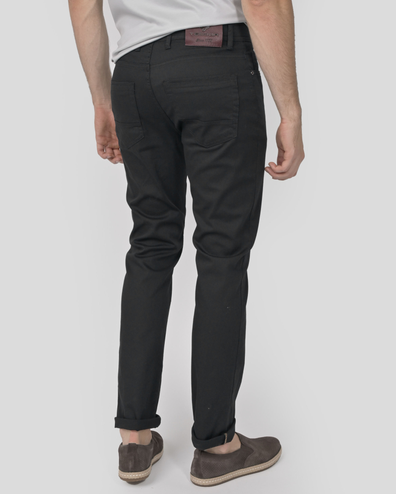 PANTALONI NEGRI 230234088552-1 07