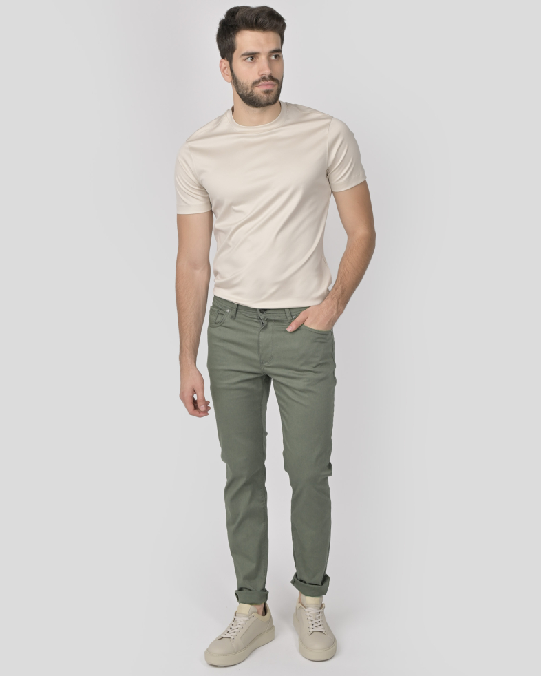 PANTALONI VERZI 230234088552-3 02