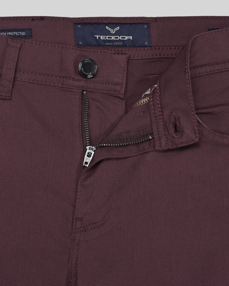 PANTALONI BORDO 230234088552-5 05