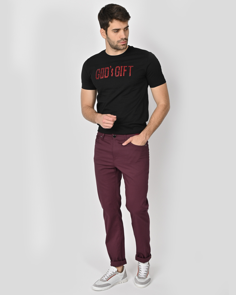 PANTALONI BORDO 230234088552-5 02