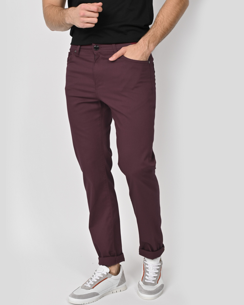 PANTALONI BORDO 230234088552-5 03