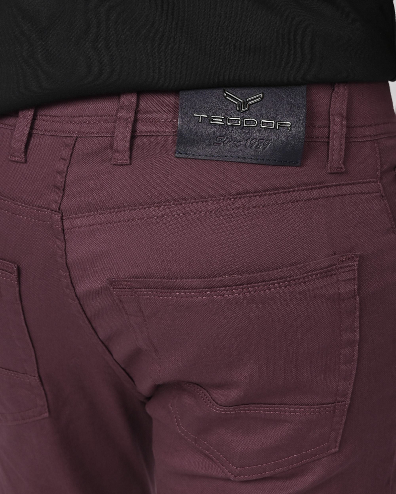 PANTALONI BORDO 230234088552-5 07