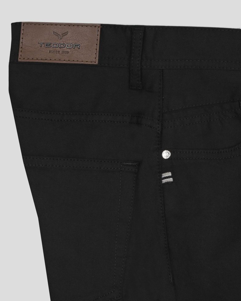 PANTALONI SLIM NEGRI 240134088553-1 06