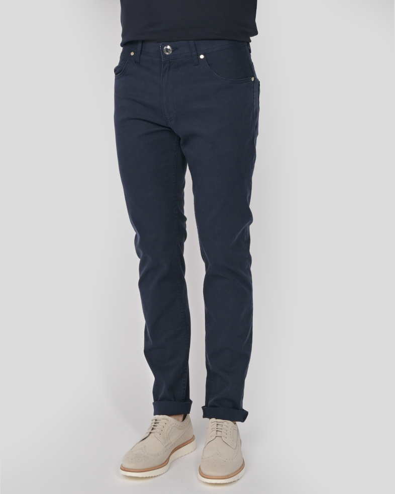 PANTALONI SLIM BLEUMARIN 240134088553-2 03