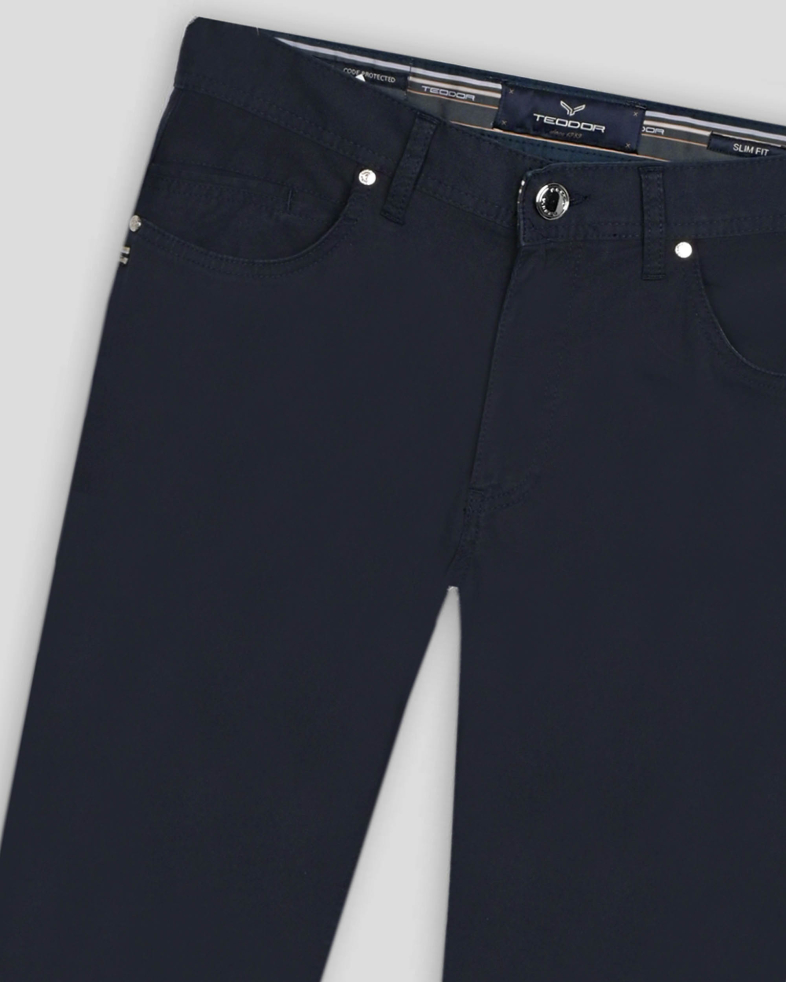 PANTALONI SLIM BLEUMARIN 240134088553-2 04