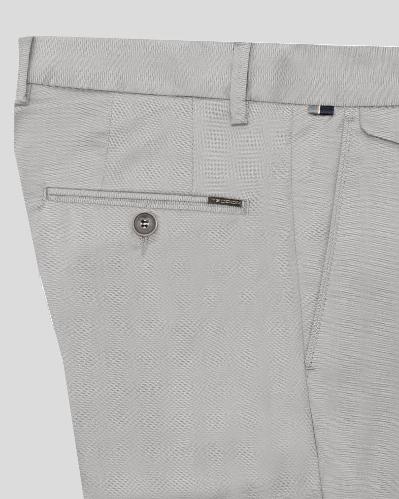 PANTALONI SLIM GRI 240134088554-4 06