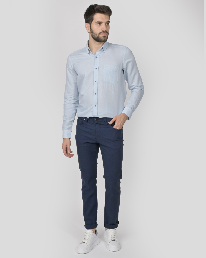 PANTALONI BLEUMARIN 240134088555-1 02