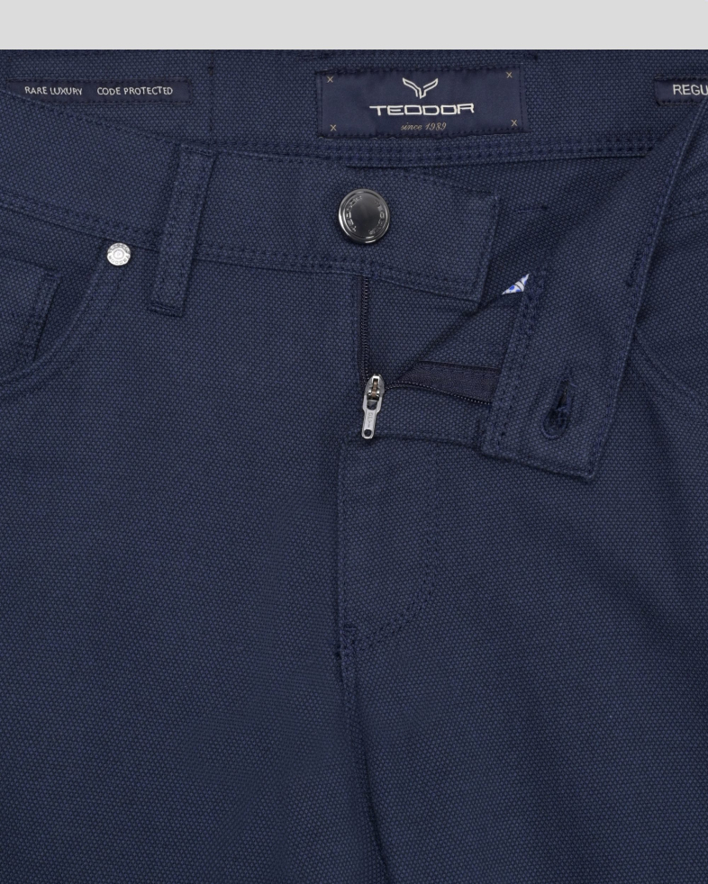 PANTALONI BLEUMARIN 240134088555-1 05