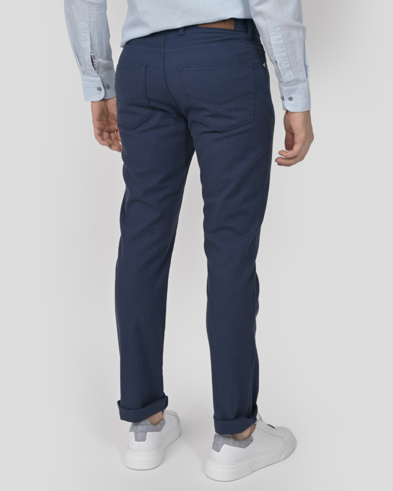 PANTALONI BLEUMARIN 240134088555-1 08