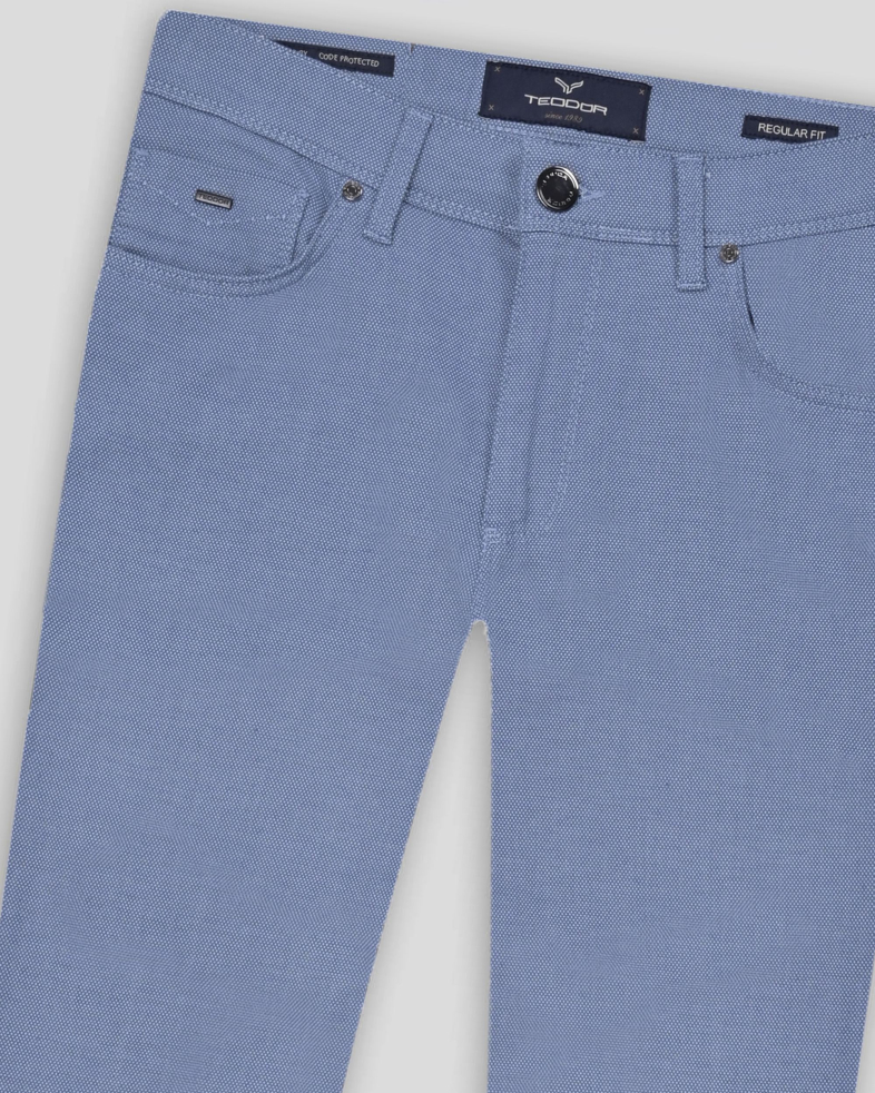 PANTALONI BLEU 240134088555-3 05