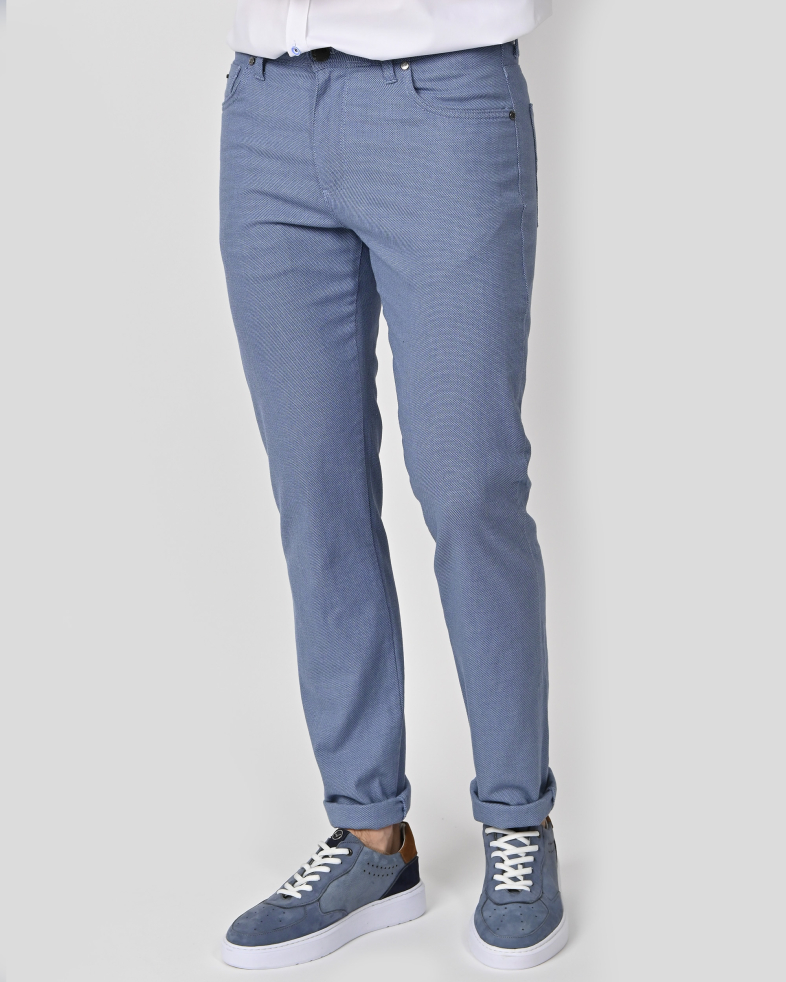 PANTALONI BLEU 240134088555-3 03