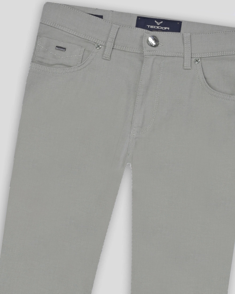 PANTALONI VERZI 240134088555-4 05