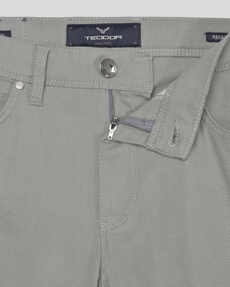 PANTALONI VERZI 240134088555-4 06