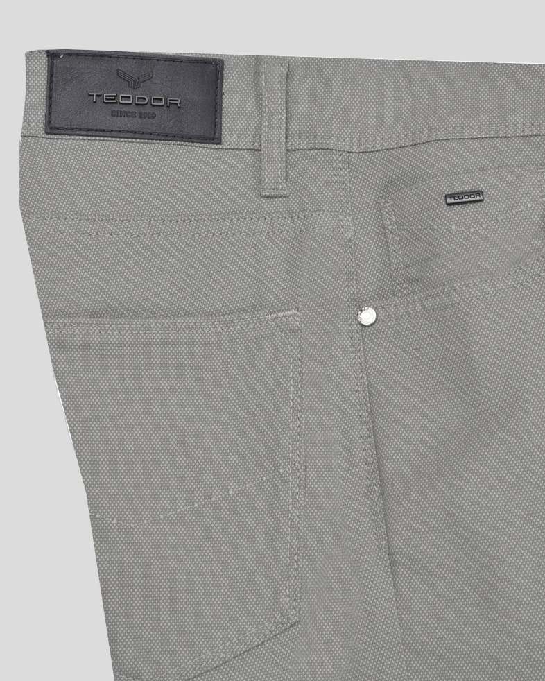 PANTALONI VERZI 240134088555-4 07
