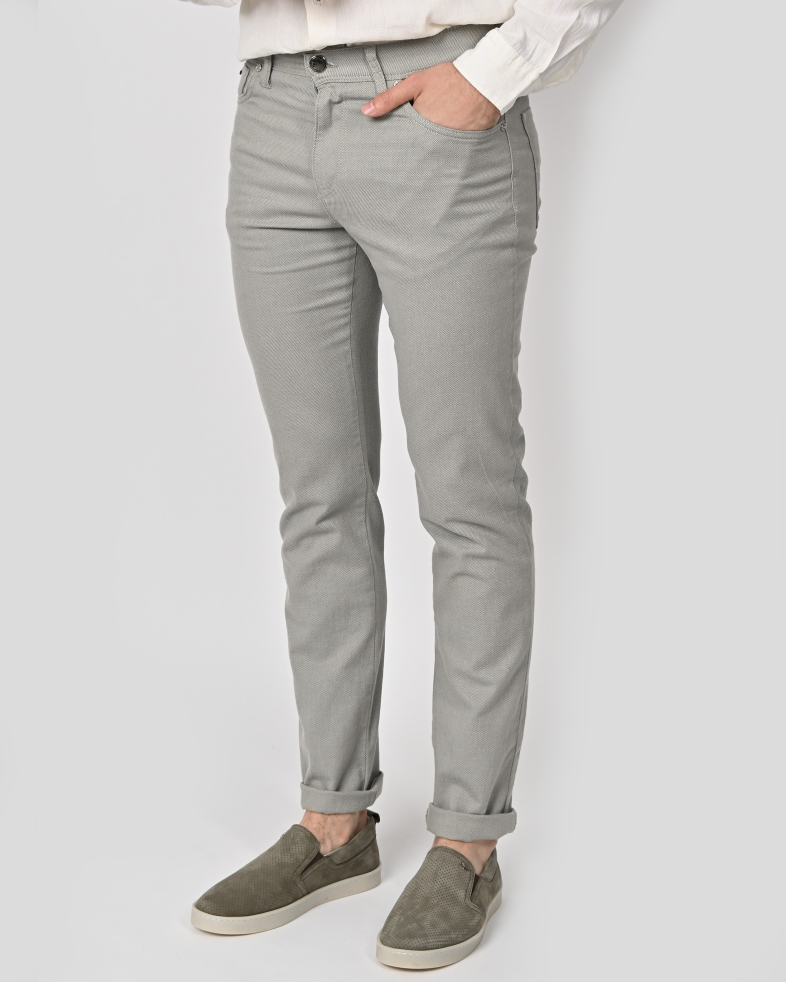 PANTALONI VERZI 240134088555-4 03